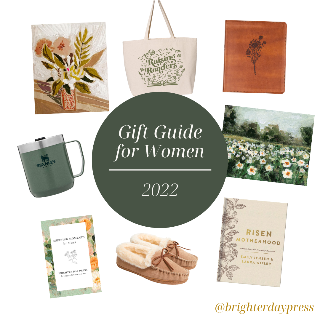 GIFTS FOR HER - Gift Guide 2022 