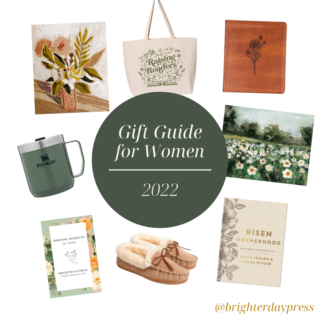 Gift Guide for Women 2022