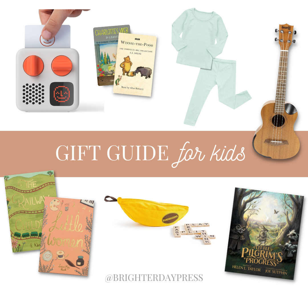 Mama Gift Guide 2021 – Brighter Day Press