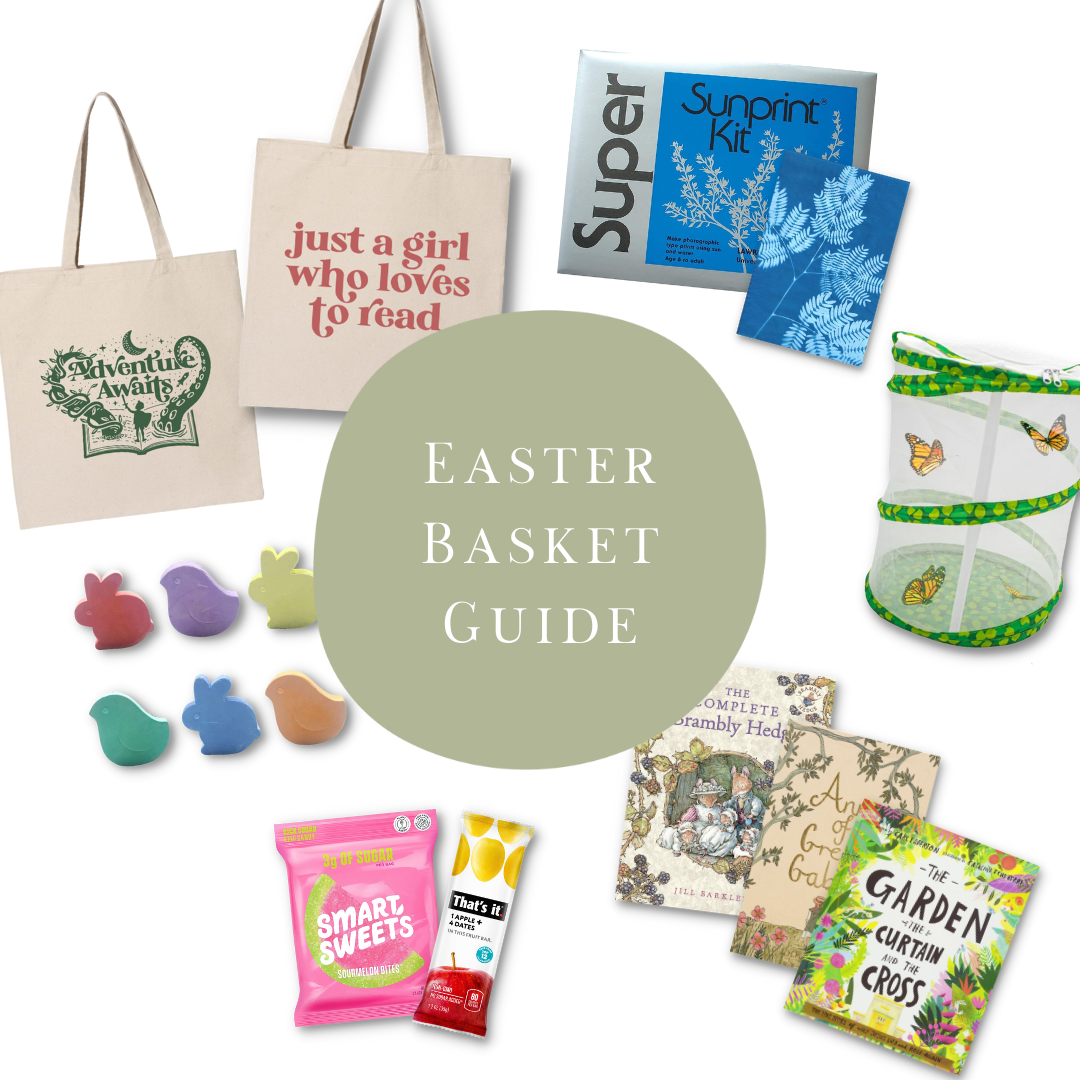Easter Basket Ideas!