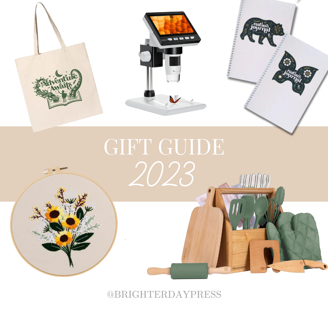 Mama Gift Guide 2021 – Brighter Day Press