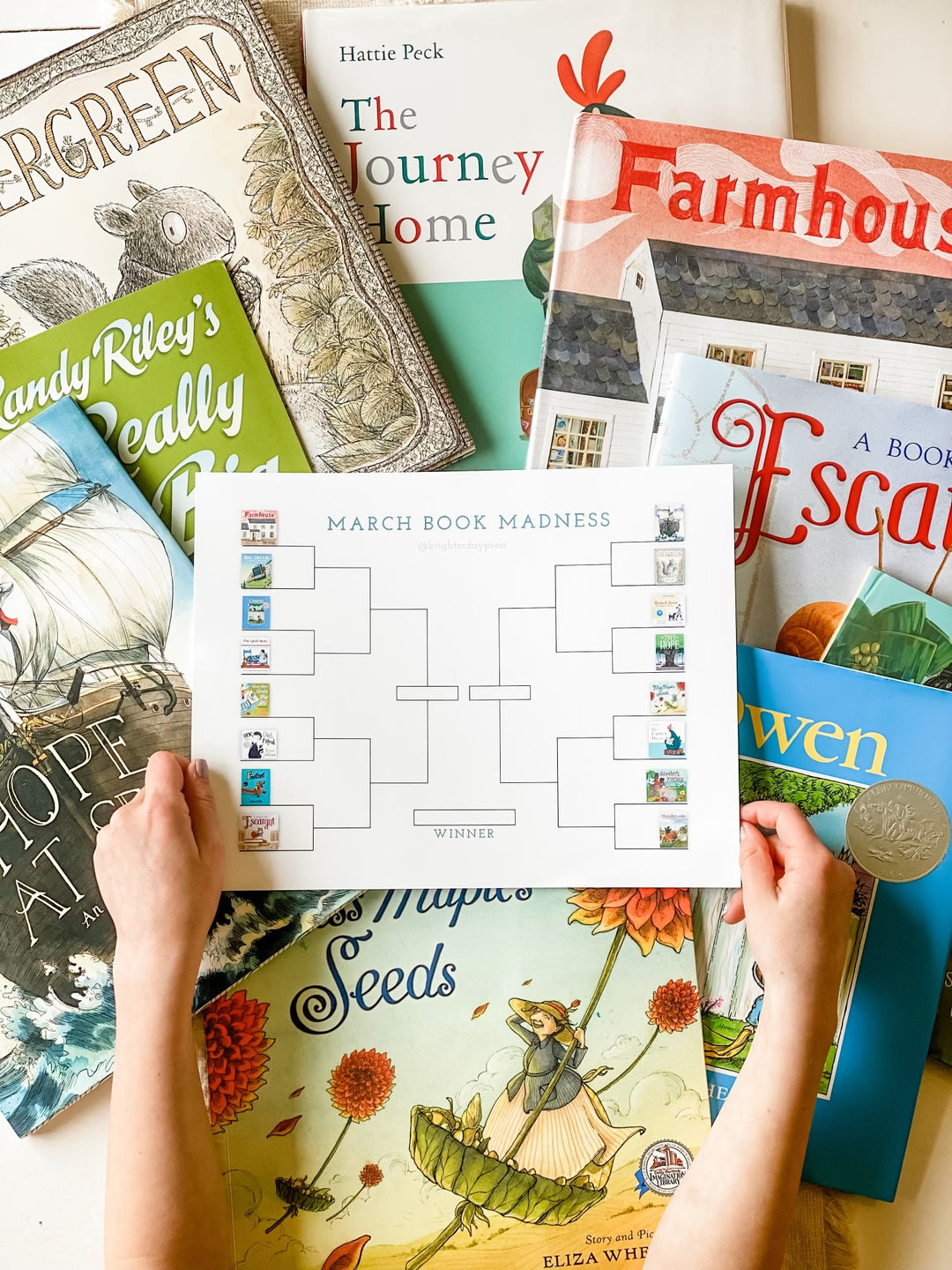 March Book Madness 2023
