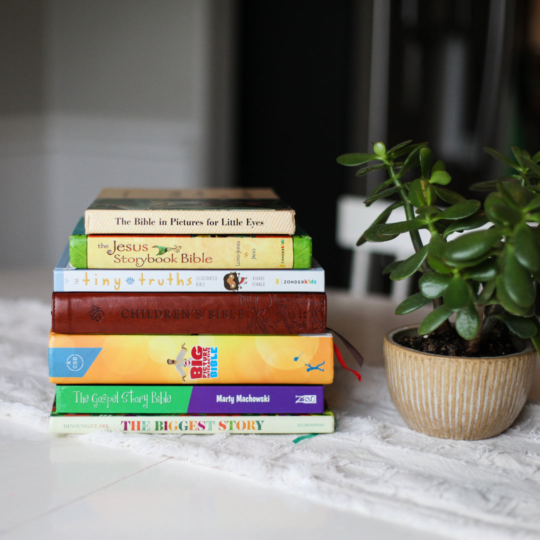 Children's Bibles