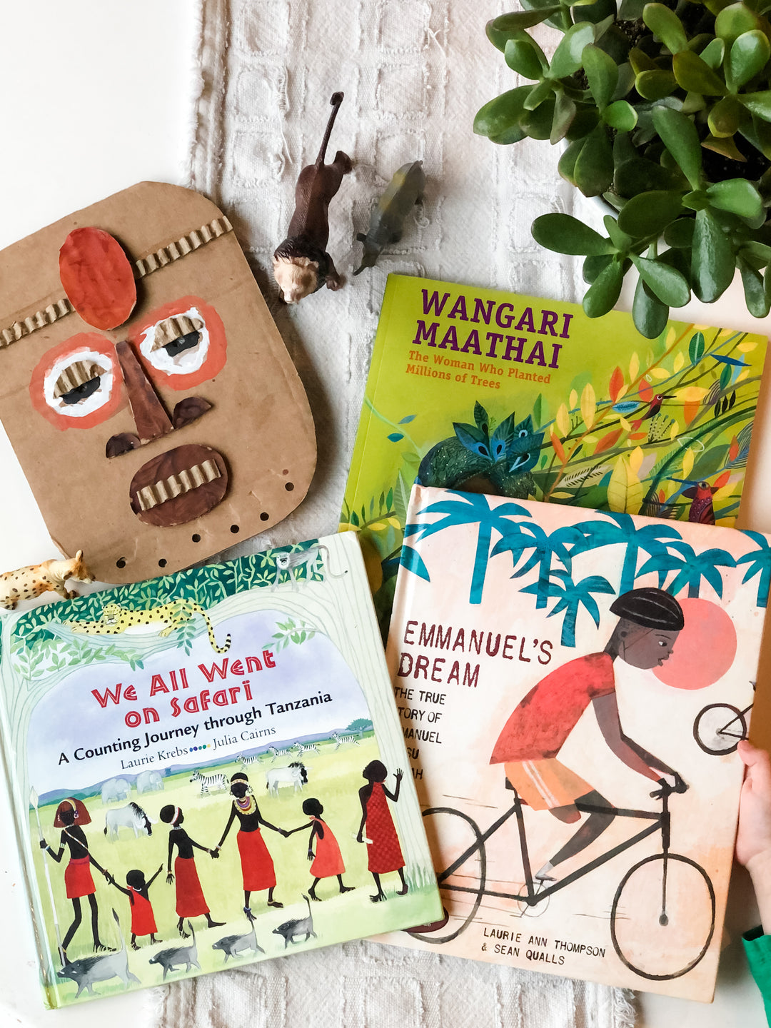 25 Favorite Africa Picture Books