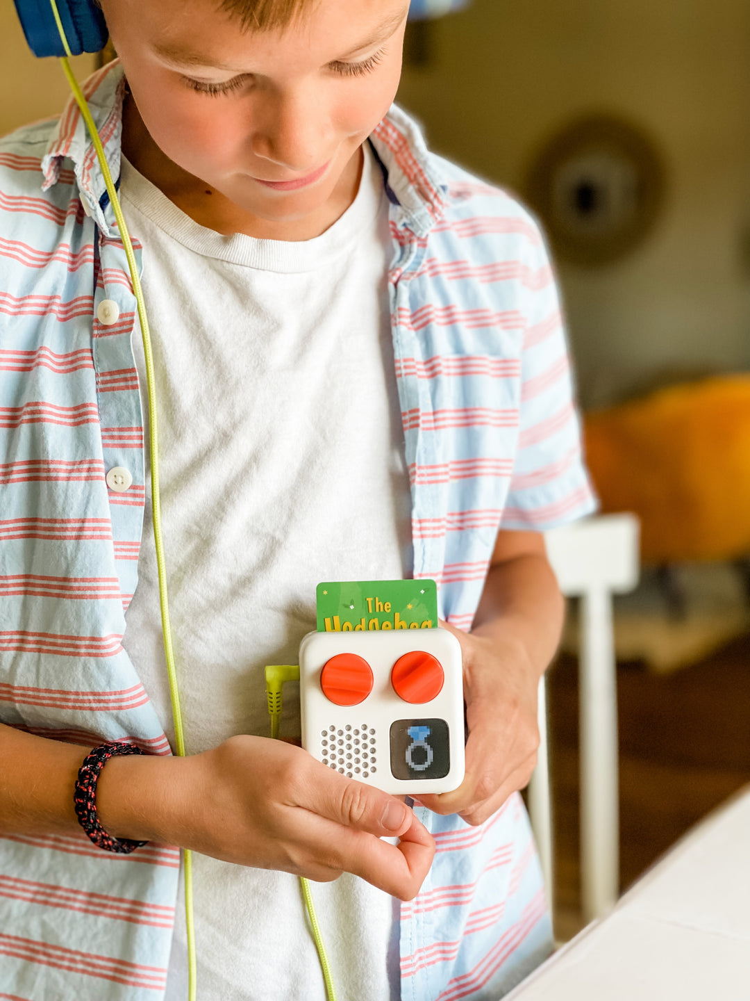 All About the Yoto Audiobook Player