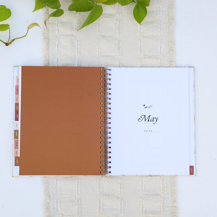 2025-2026 Homeschool Planner