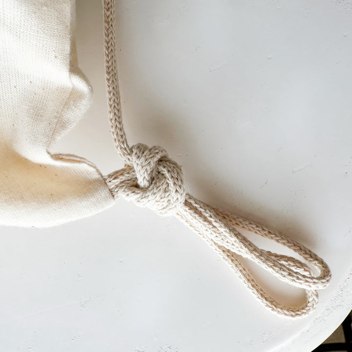 "Explore" Drawstring Nature Backpacks