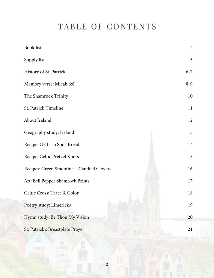 The St. Patrick's Day guide