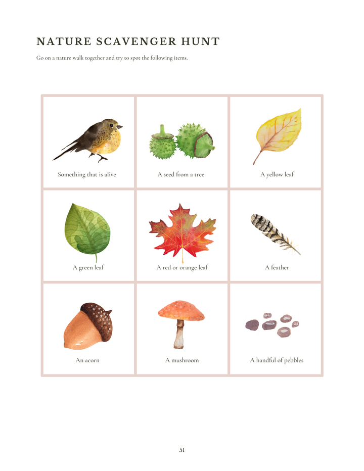 A Simple Autumn