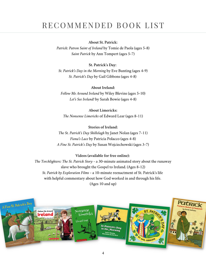 The St. Patrick's Day guide