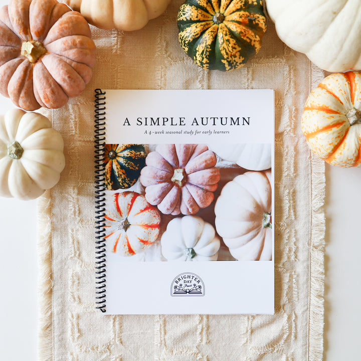 A Simple Autumn