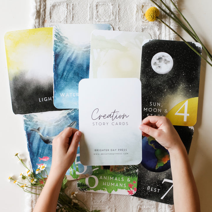 Creation Story Cards