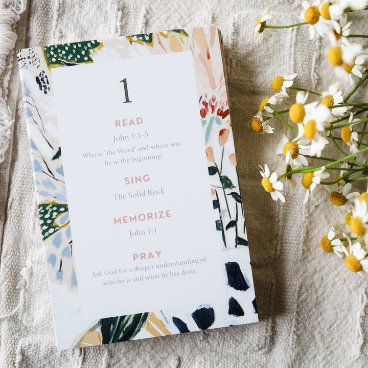 Morning Moments for Families: The Life of Jesus