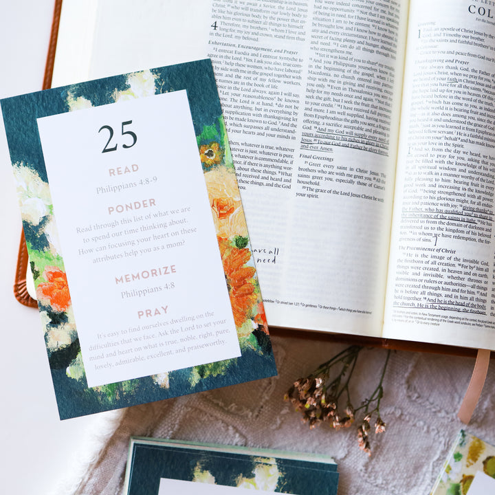 Morning Moments for Moms: Philippians