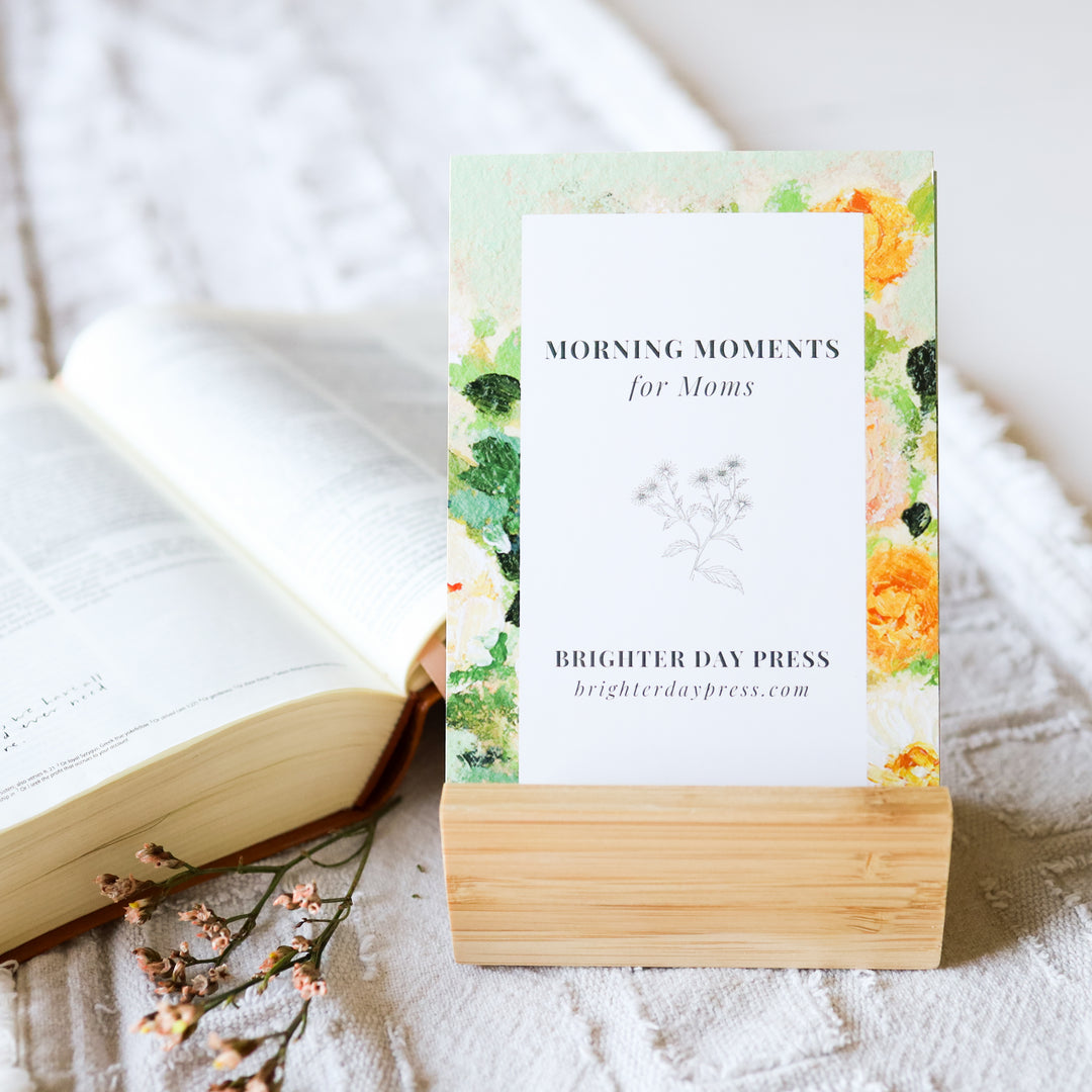 Morning Moments for Moms: Philippians