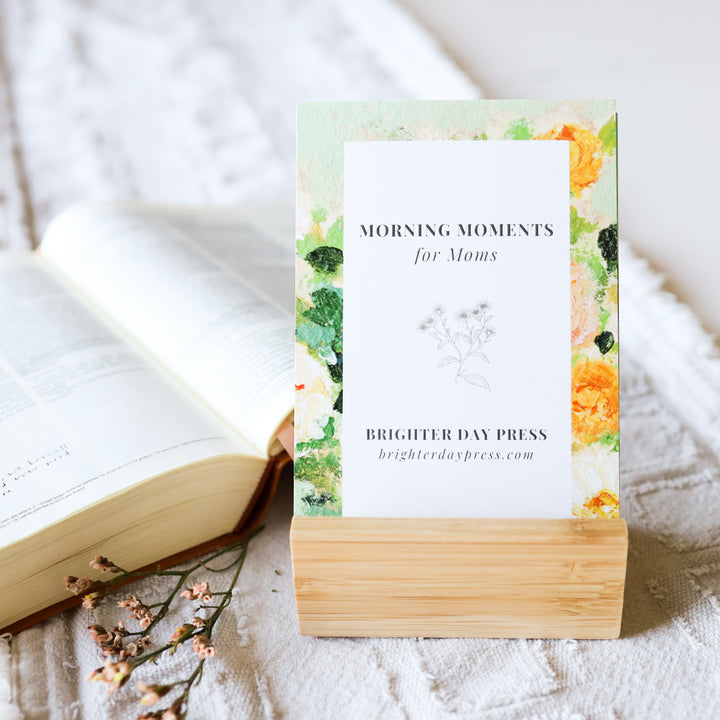 Morning Moments for Moms: Philippians