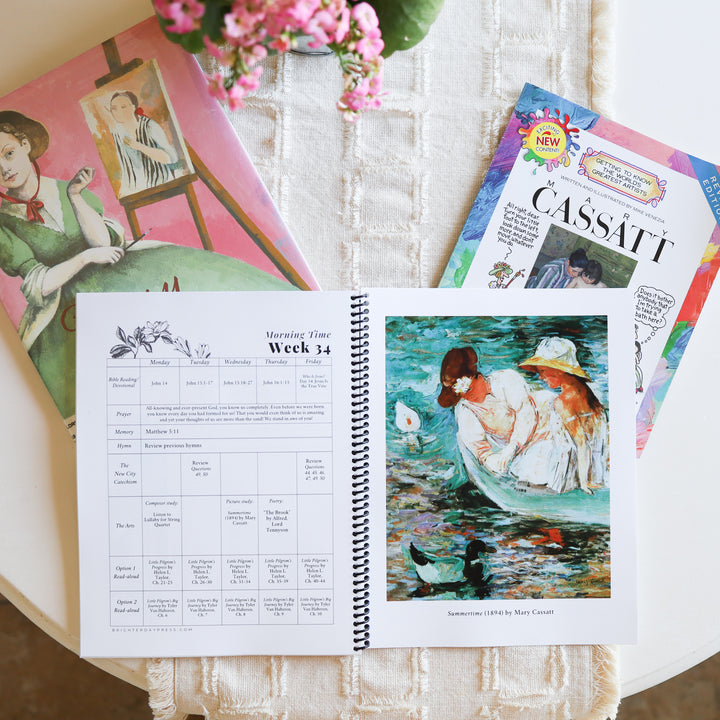 Morning Time, Vol. 3