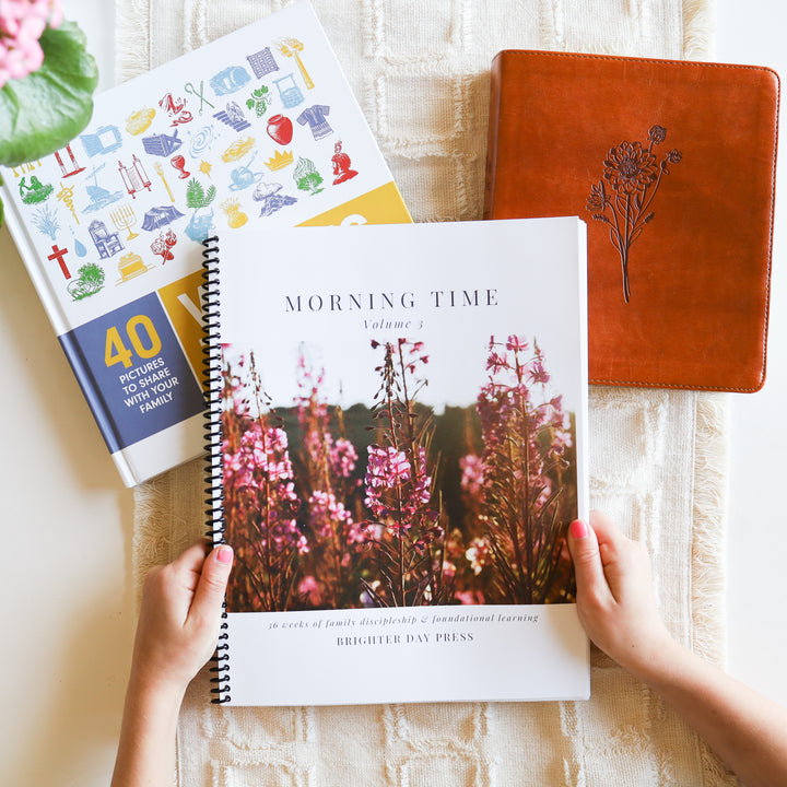 Morning Time, Vol. 3