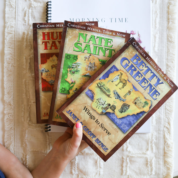 Morning Time, Vol. 3