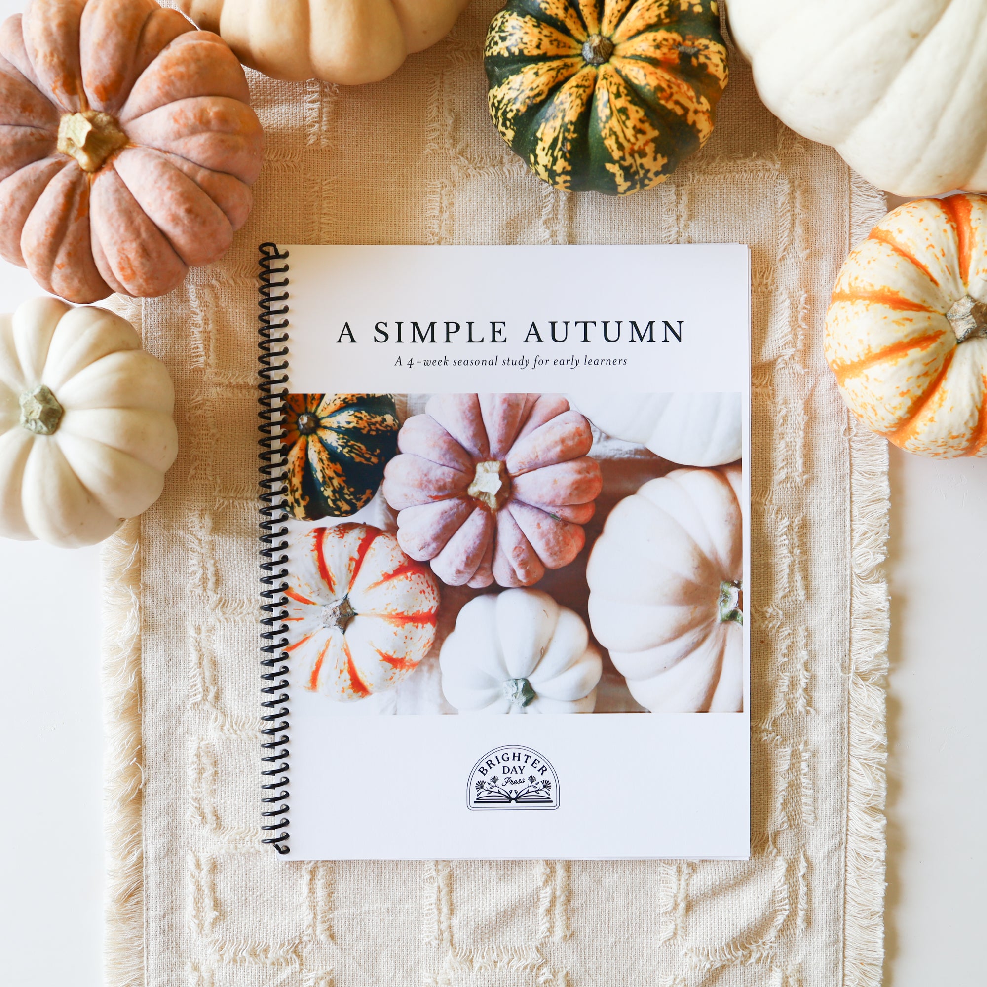 A Simple Autumn guide