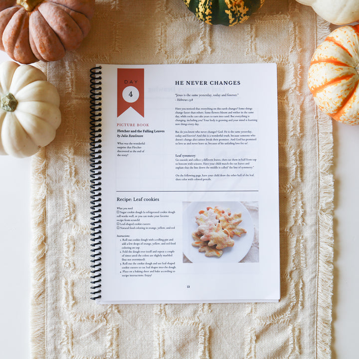 A Simple Autumn