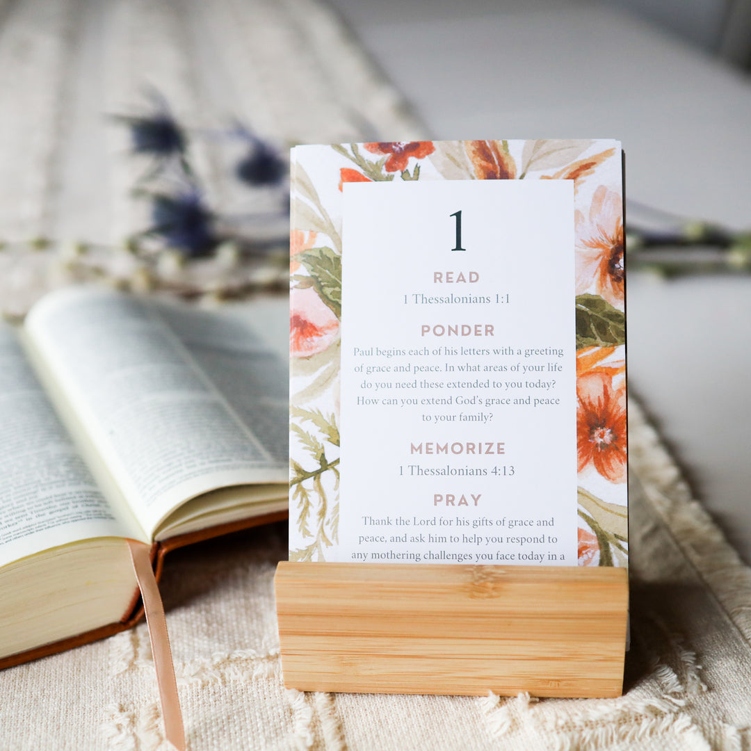 Morning Moments for Moms: 1 Thessalonians