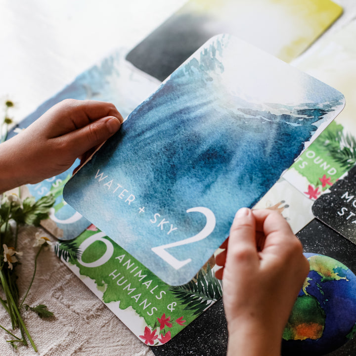 Creation Story Cards