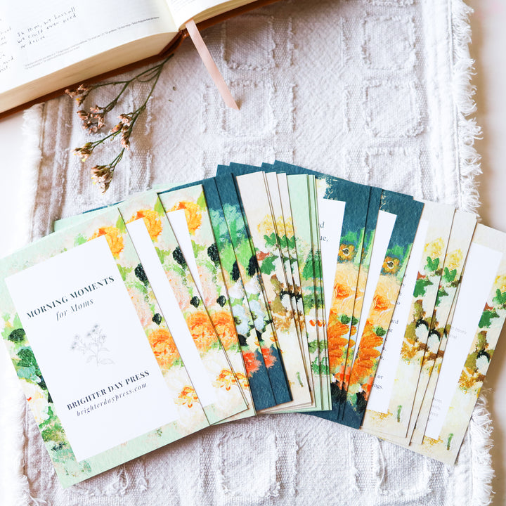 Morning Moments for Moms: Philippians