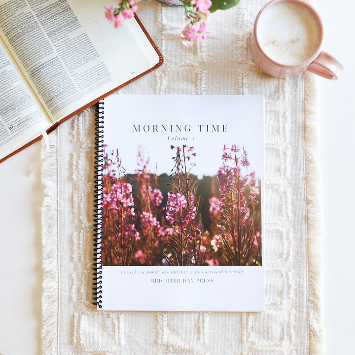 Morning Time, Vol. 3