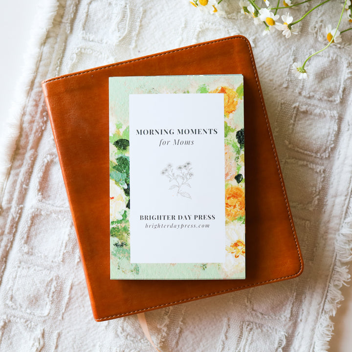 Morning Moments for Moms: Philippians