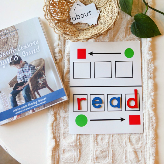 How I Taught Each of My Children to Read (And Why It Looked Different Every Time)