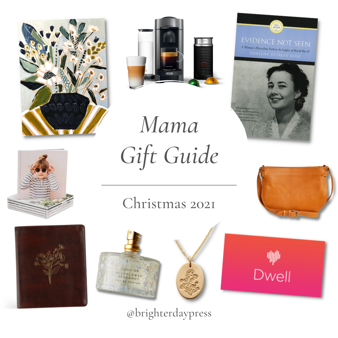 Mama Gift Guide 2021