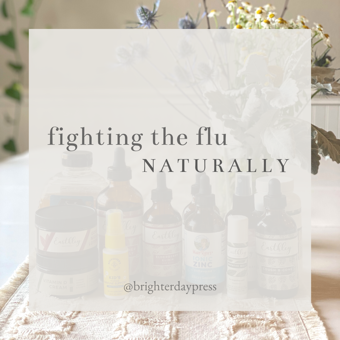 Fighting the Flu Naturally