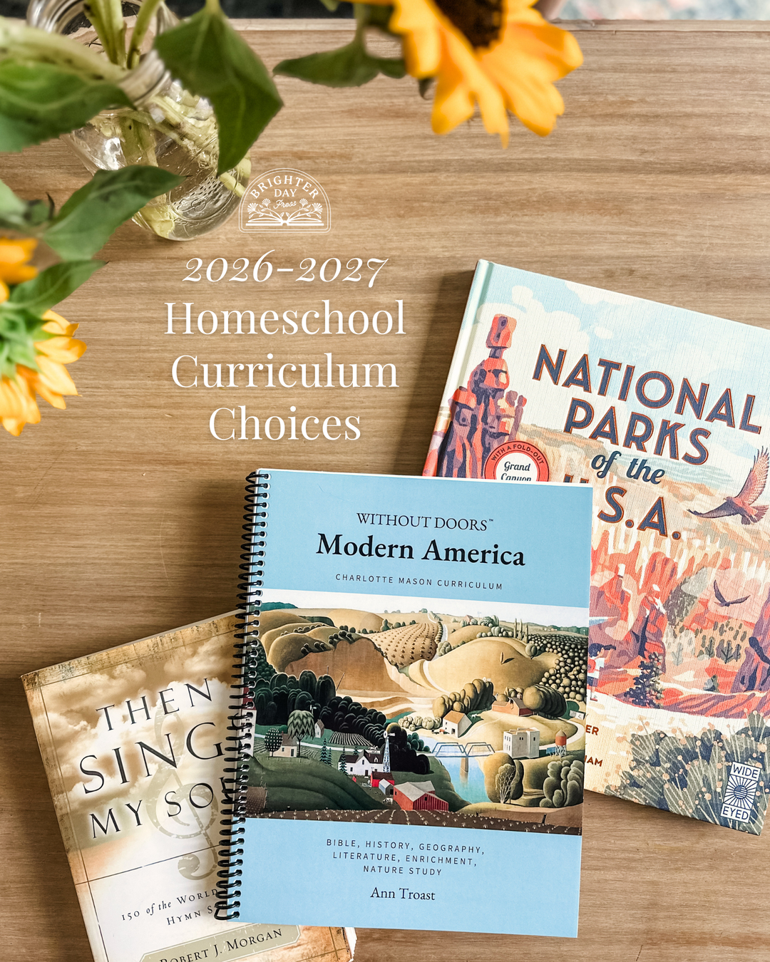 2026-2027 Curriculum Choices