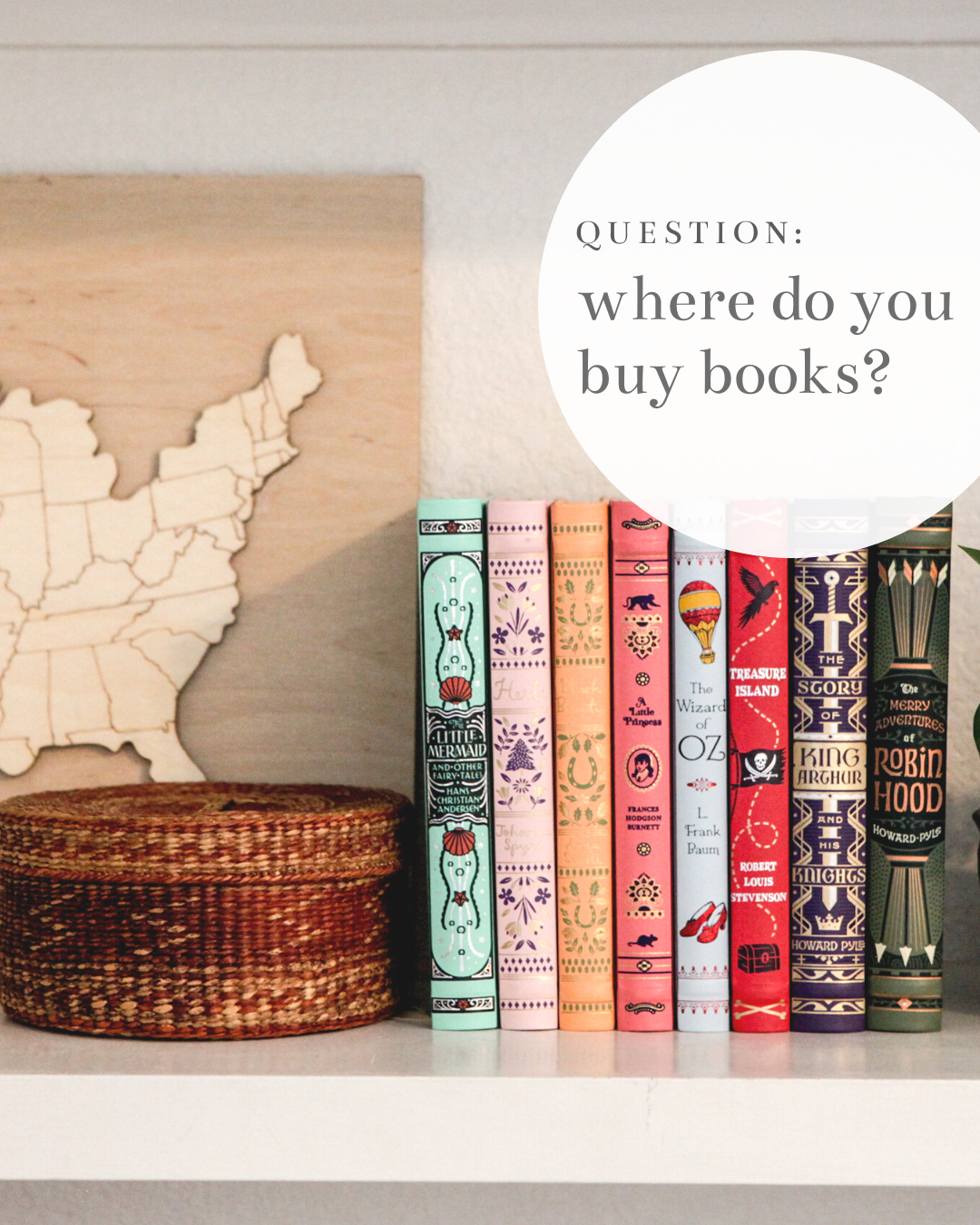 Where are the best places to buy books (without destroying your budget)?