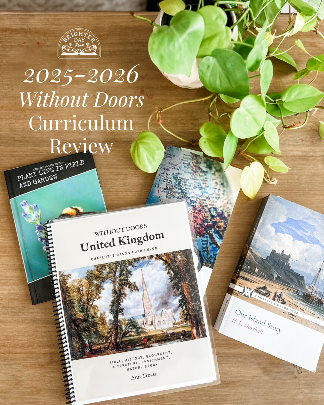 2025-2026 Curriculum Review: Without Doors