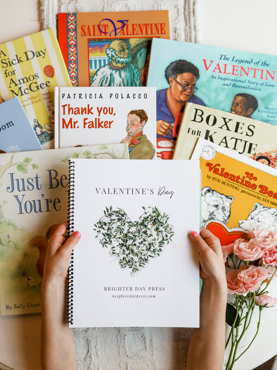 Valentine's Day Book List