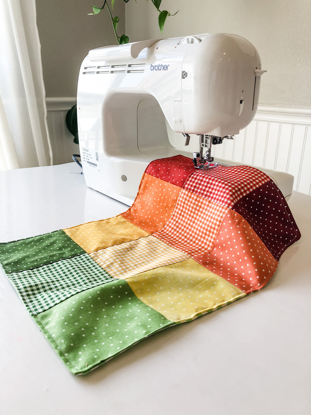 Teaching Kids to Sew with a Sewing Machine