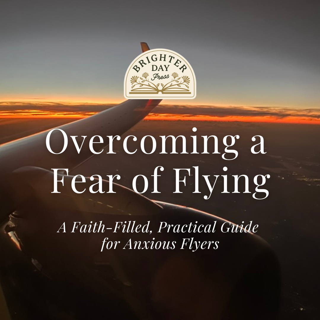 Overcoming a Fear of Flying