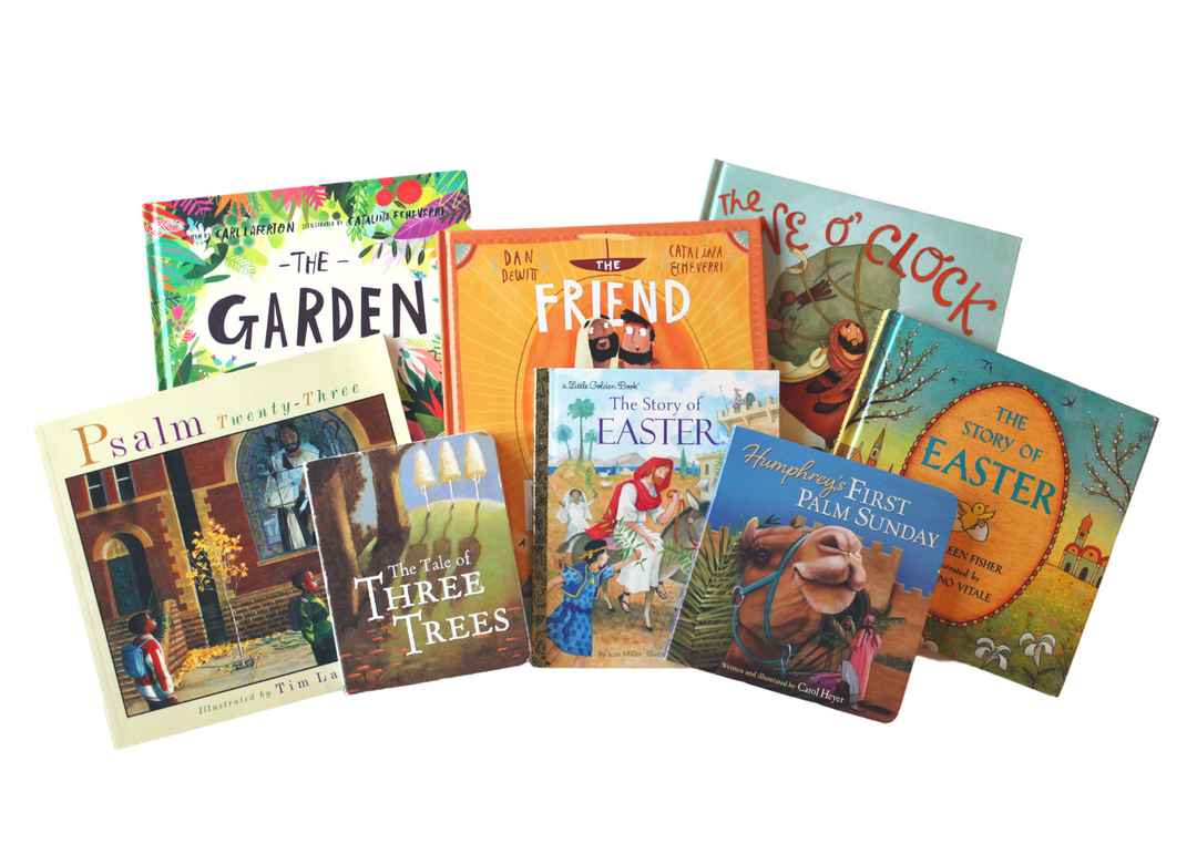 Easter Picture Book Recommendations