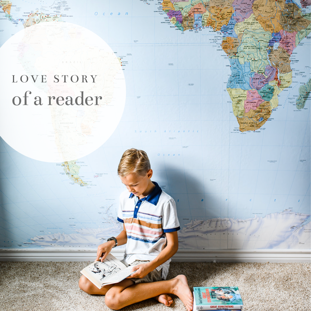 A Love Story of a Reader