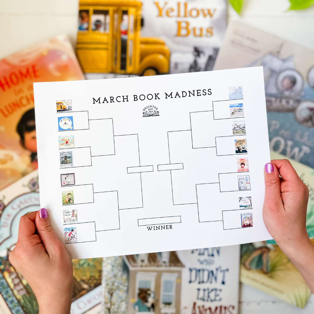 March Book Madness 2025