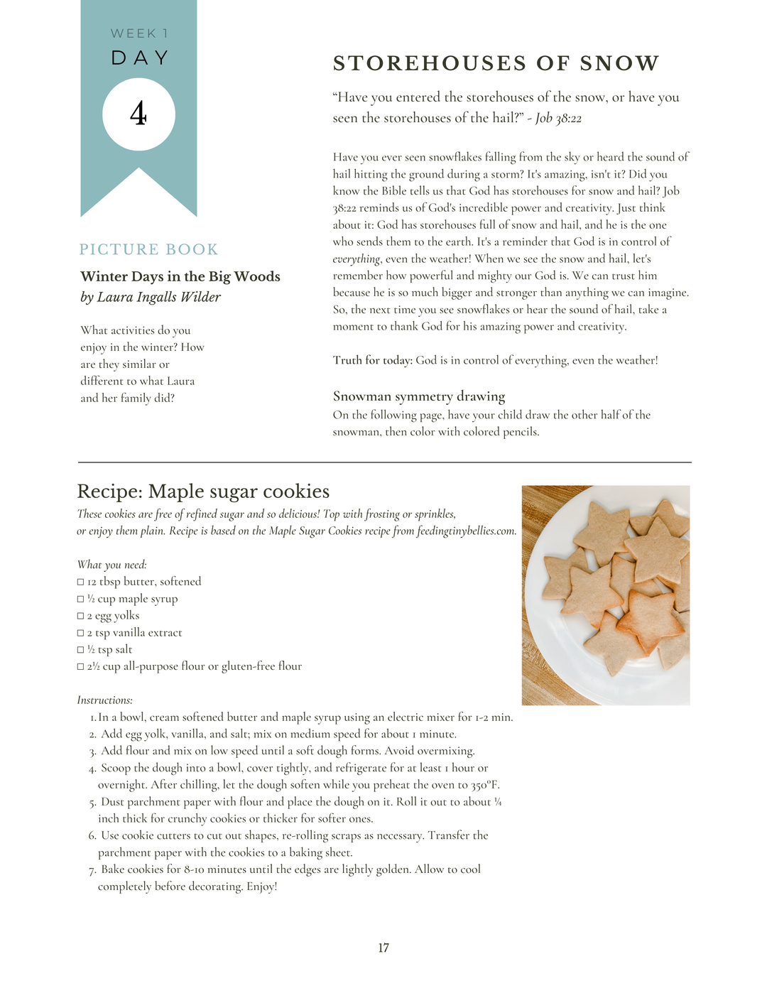 The Simple Four Seasons Bundle