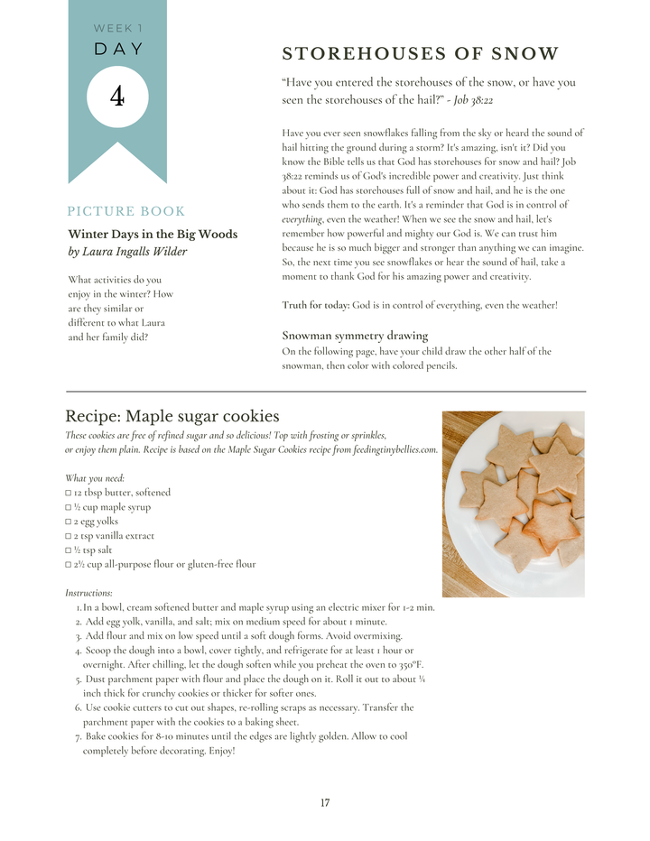 The Simple Four Seasons Bundle