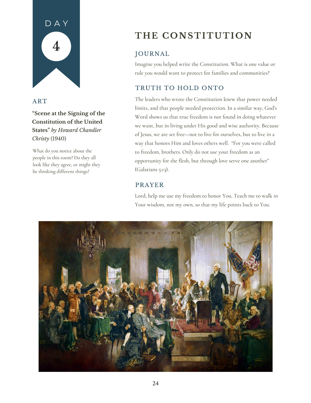 The Independence Day Guide
