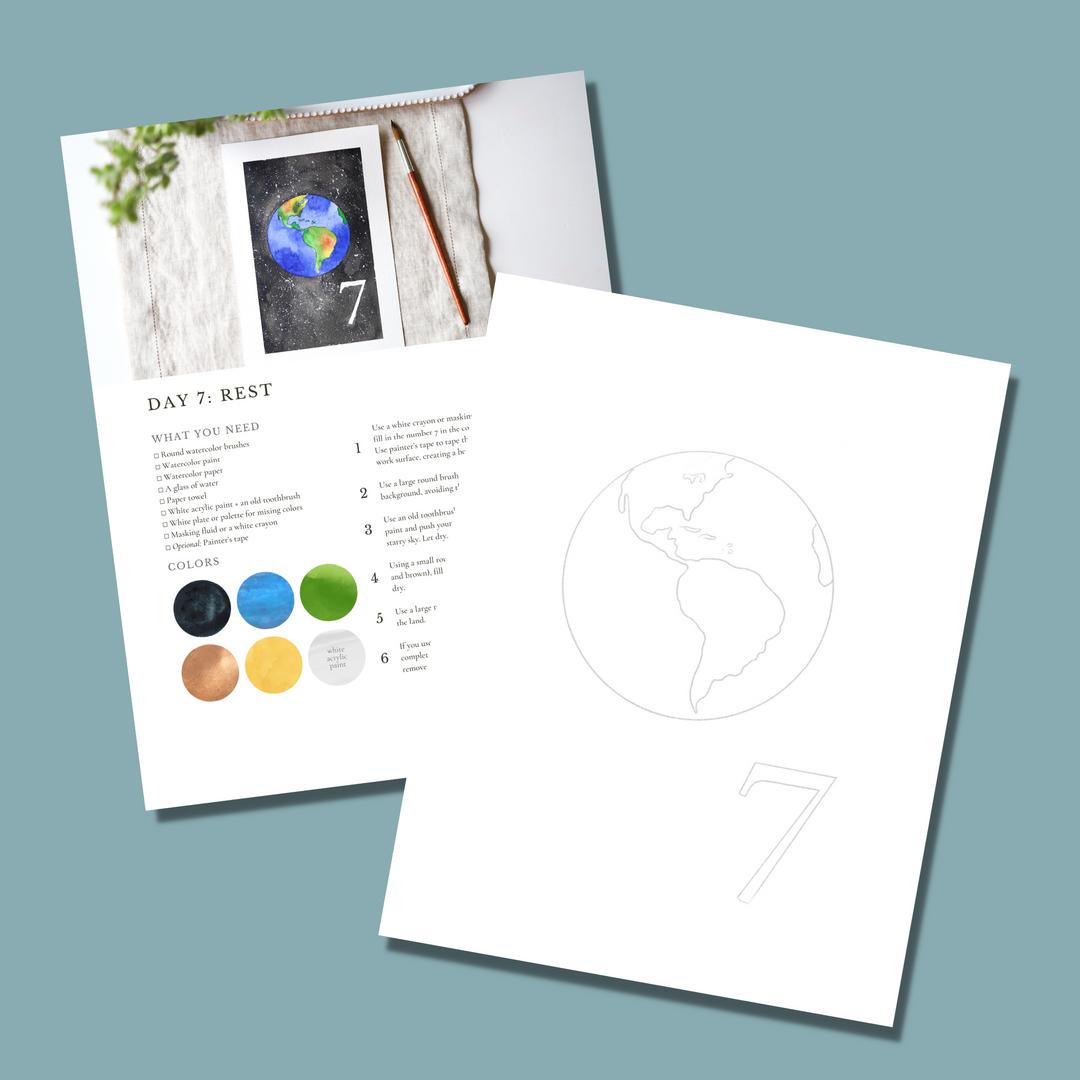 The Creation Bundle