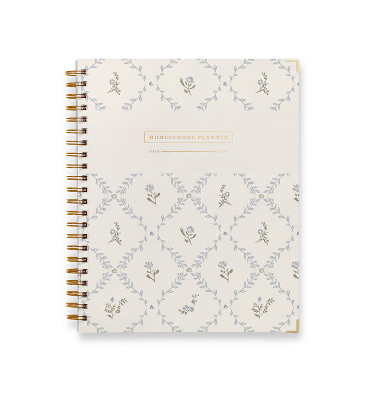 Pre-Order 2026-2027 Homeschool Planner
