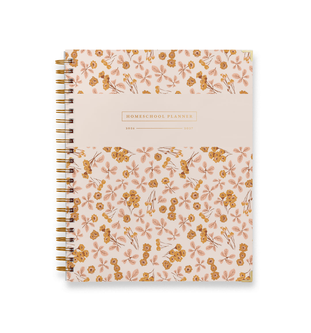 Pre-Order 2026-2027 Homeschool Planner