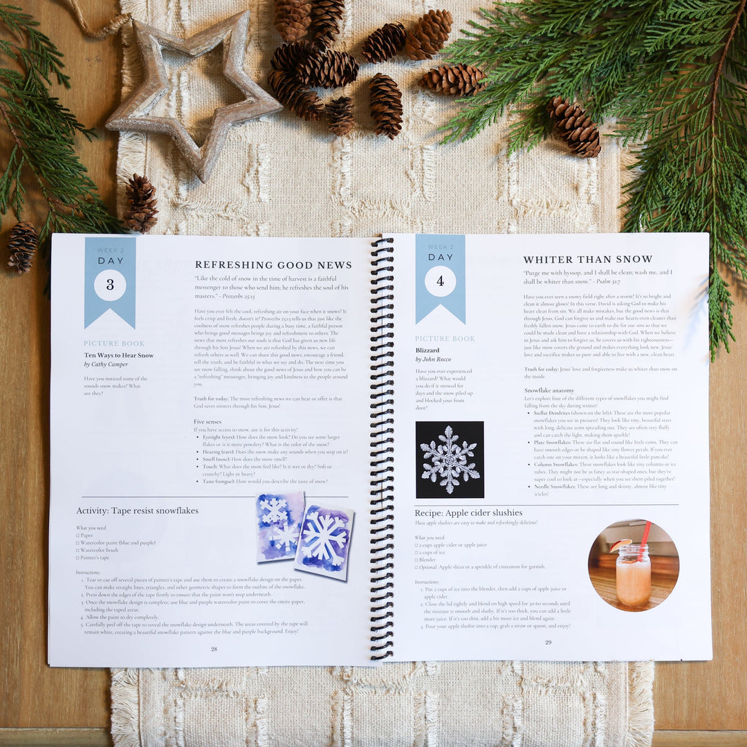 The Simple Four Seasons Bundle