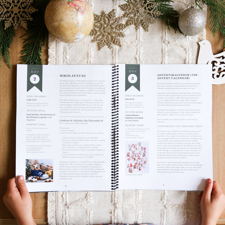 The Christmas Bundle